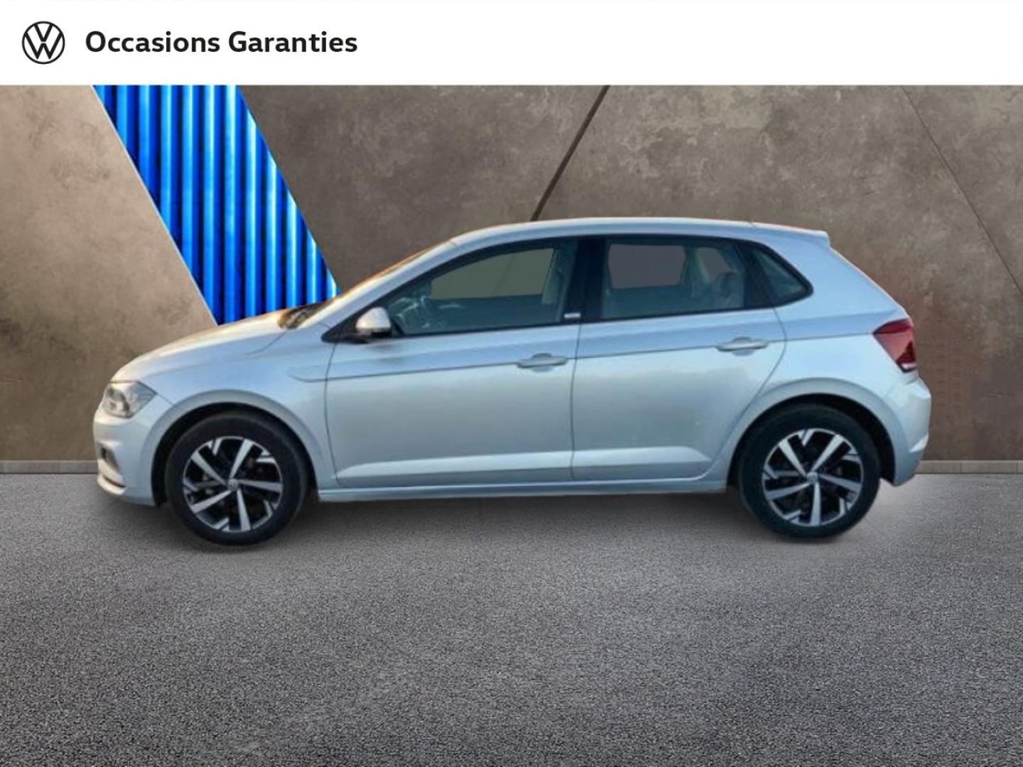 Voitures occasions VOLKSWAGEN POLO Connect Villeneuve-d'Ascq