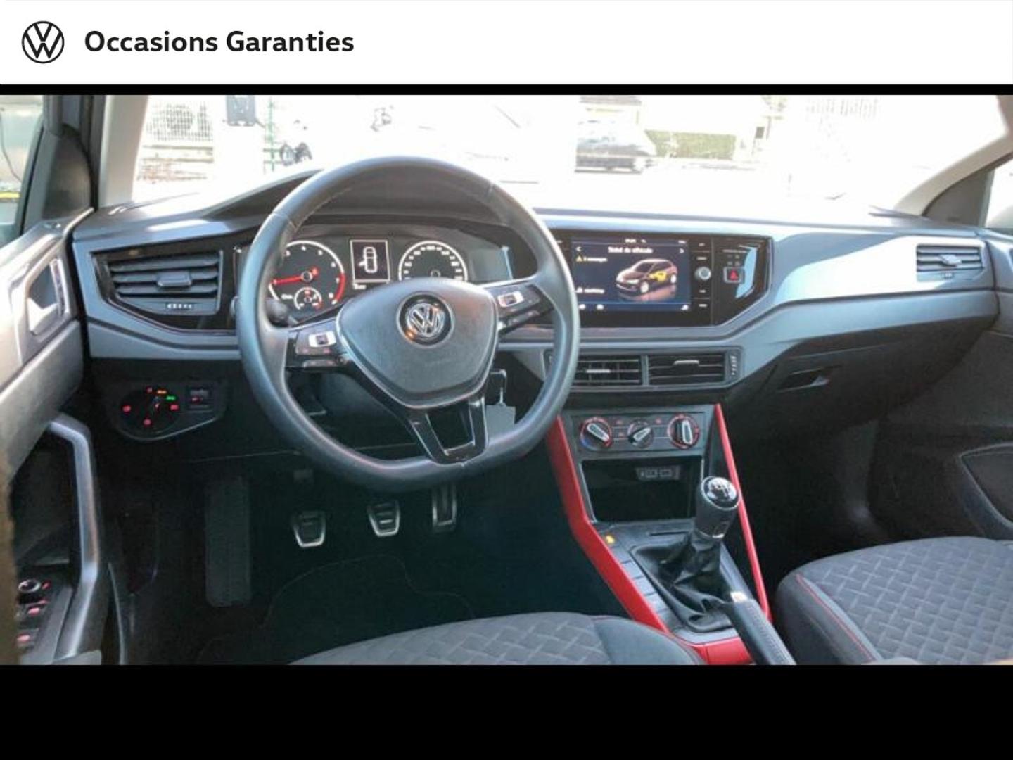 Voitures occasions VOLKSWAGEN POLO Connect Villeneuve-d'Ascq