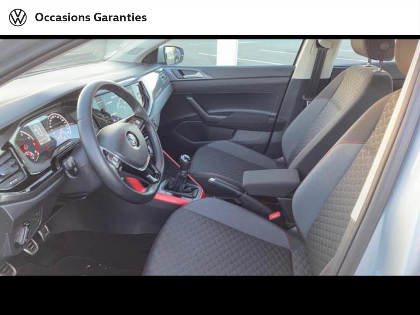 Voitures occasions VOLKSWAGEN POLO Connect Villeneuve-d'Ascq