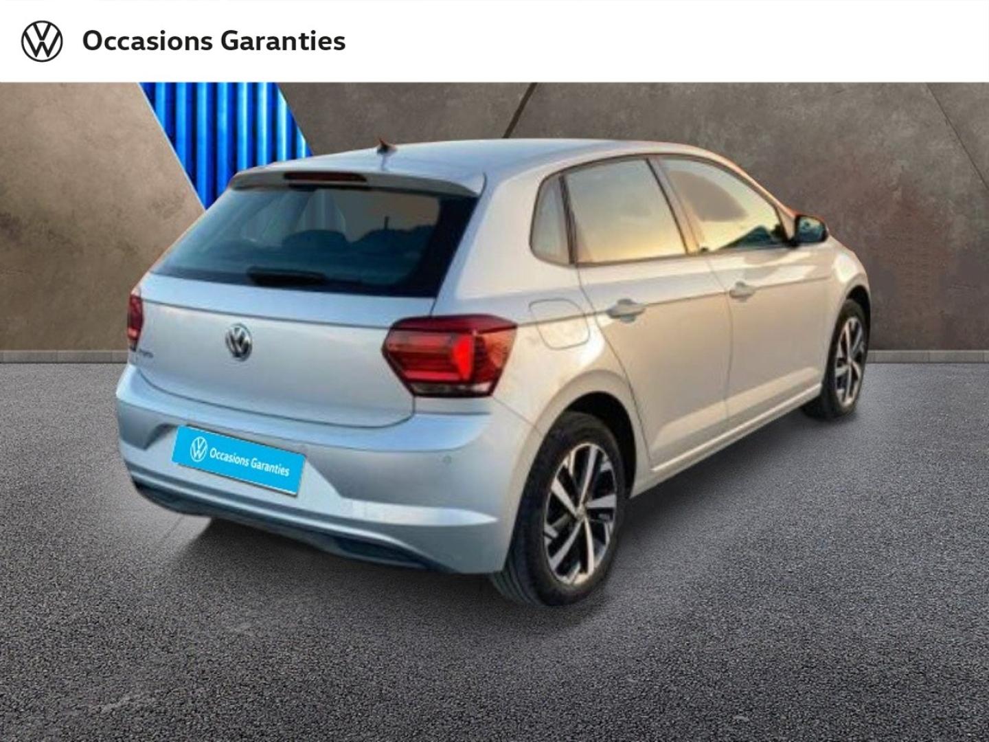 Voitures occasions VOLKSWAGEN POLO Connect Villeneuve-d'Ascq