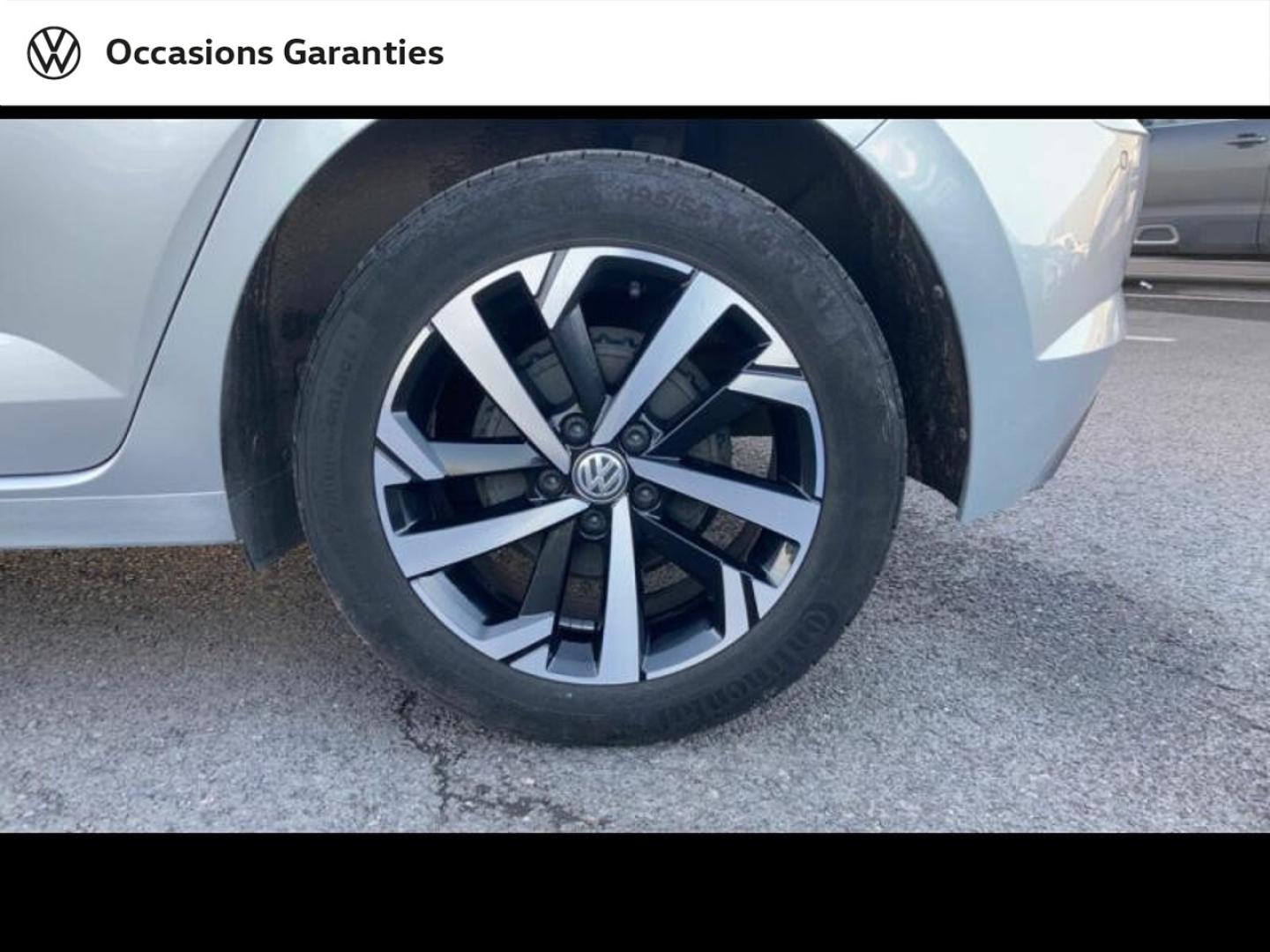 Voitures occasions VOLKSWAGEN POLO Connect Villeneuve-d'Ascq