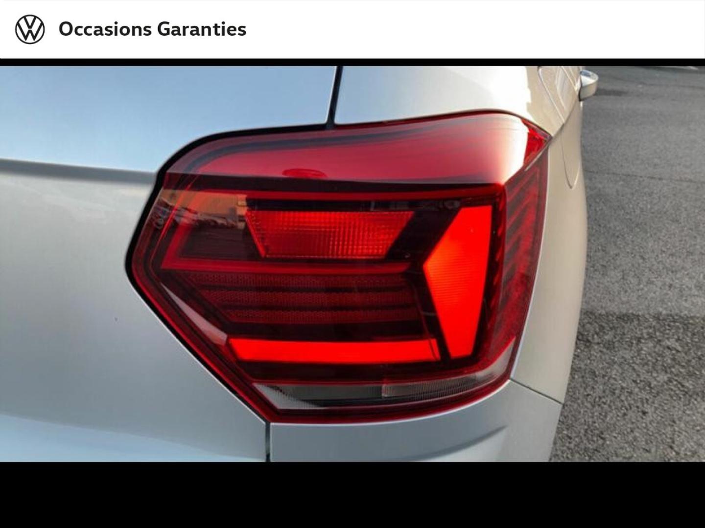 Voitures occasions VOLKSWAGEN POLO Connect Villeneuve-d'Ascq
