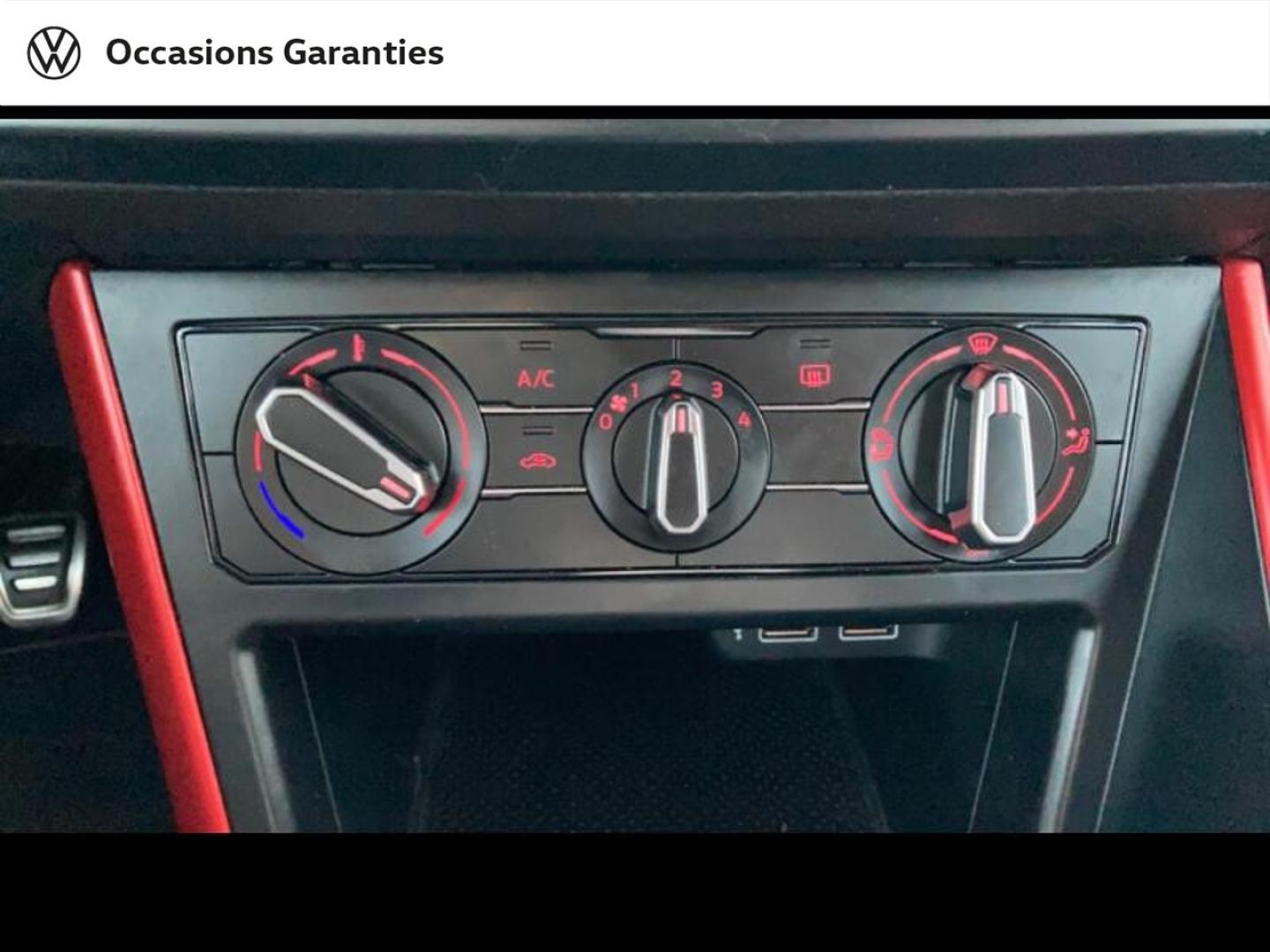 Voitures occasions VOLKSWAGEN POLO Connect Villeneuve-d'Ascq