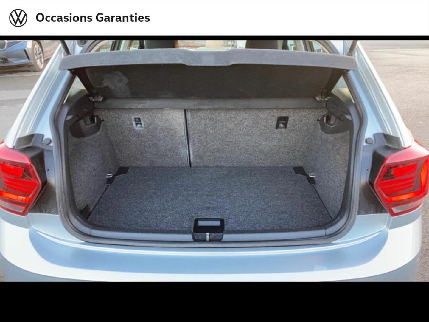 Voitures occasions VOLKSWAGEN POLO Connect Villeneuve-d'Ascq