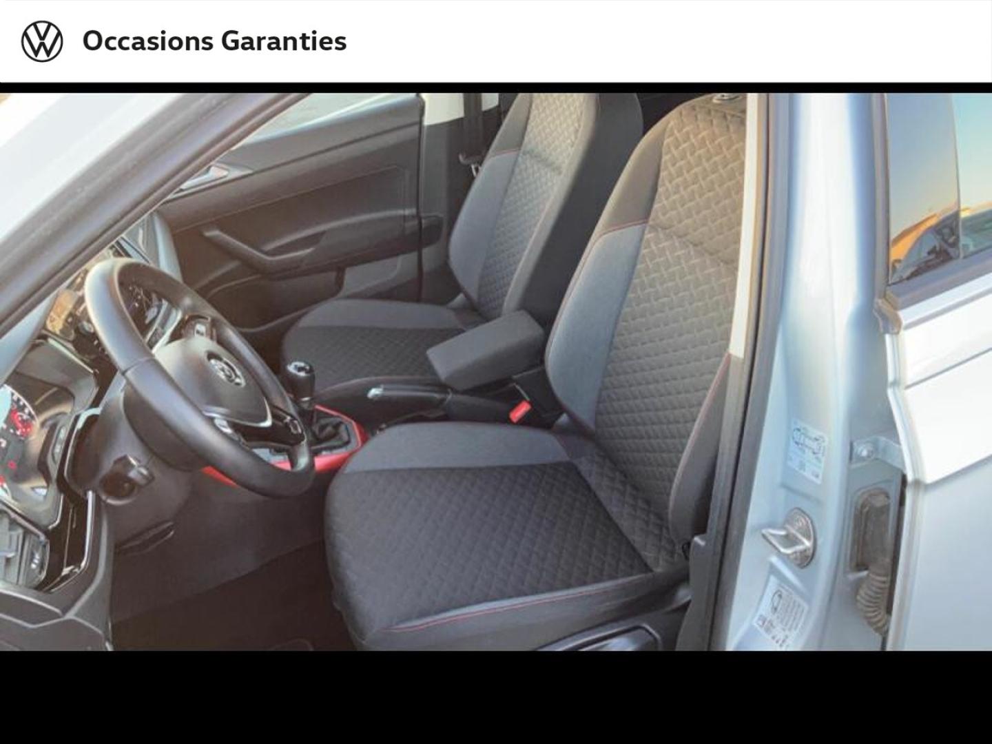 Voitures occasions VOLKSWAGEN POLO Connect Villeneuve-d'Ascq