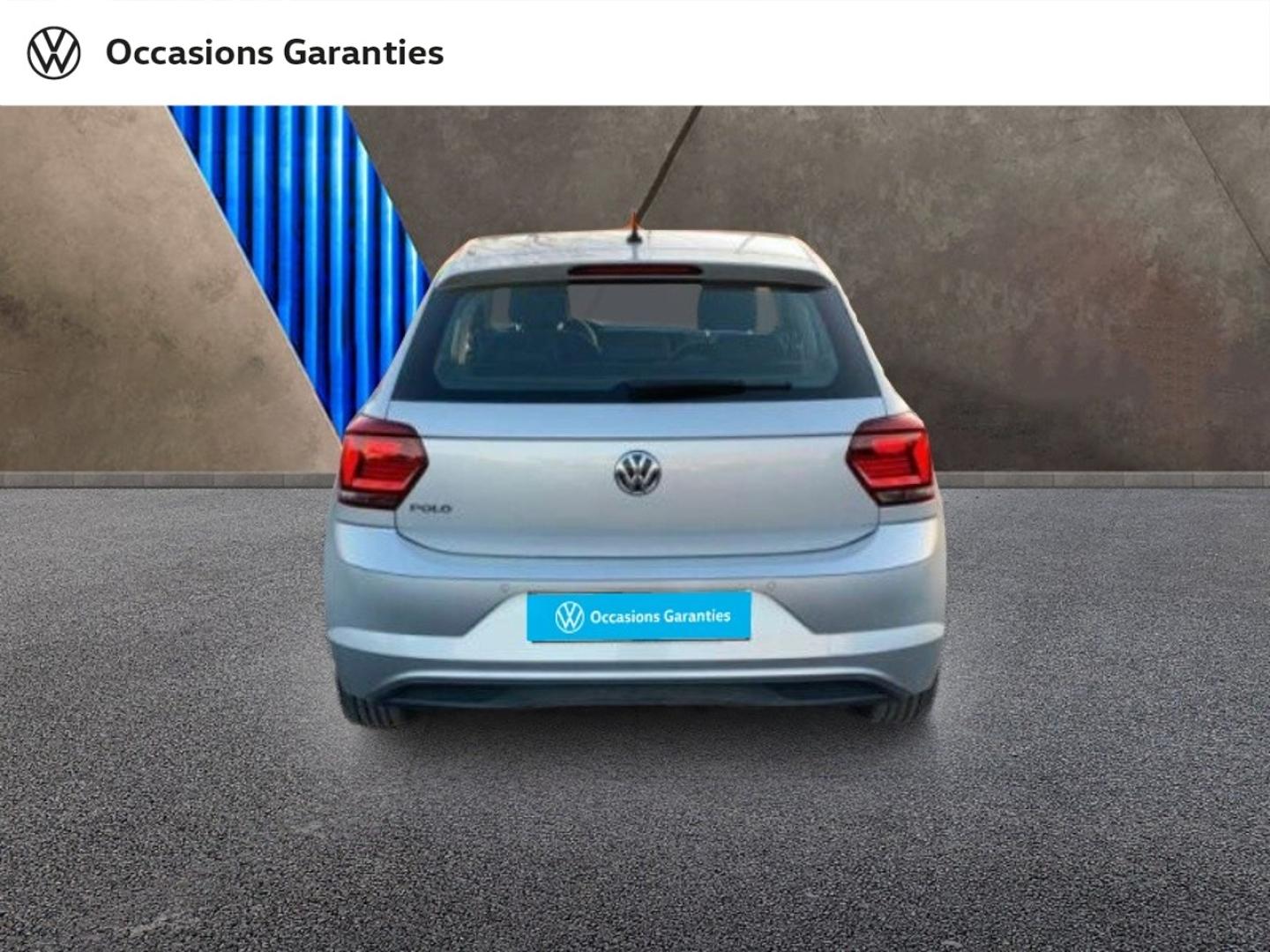 Voitures occasions VOLKSWAGEN POLO Connect Villeneuve-d'Ascq