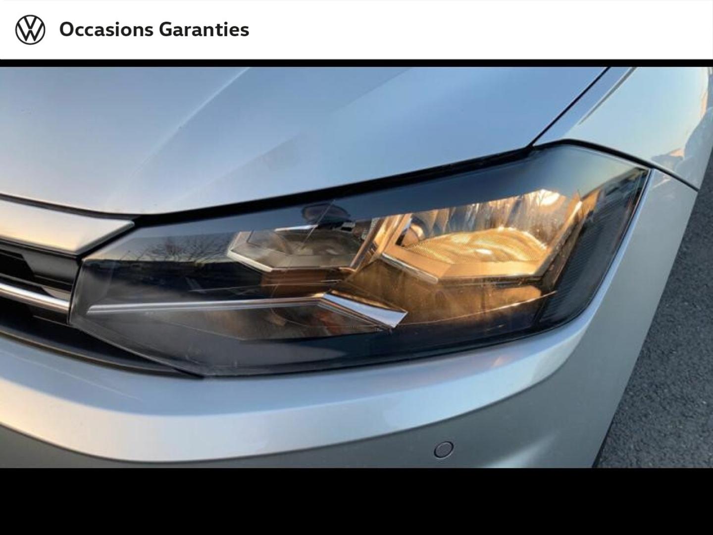 Voitures occasions VOLKSWAGEN POLO Connect Villeneuve-d'Ascq