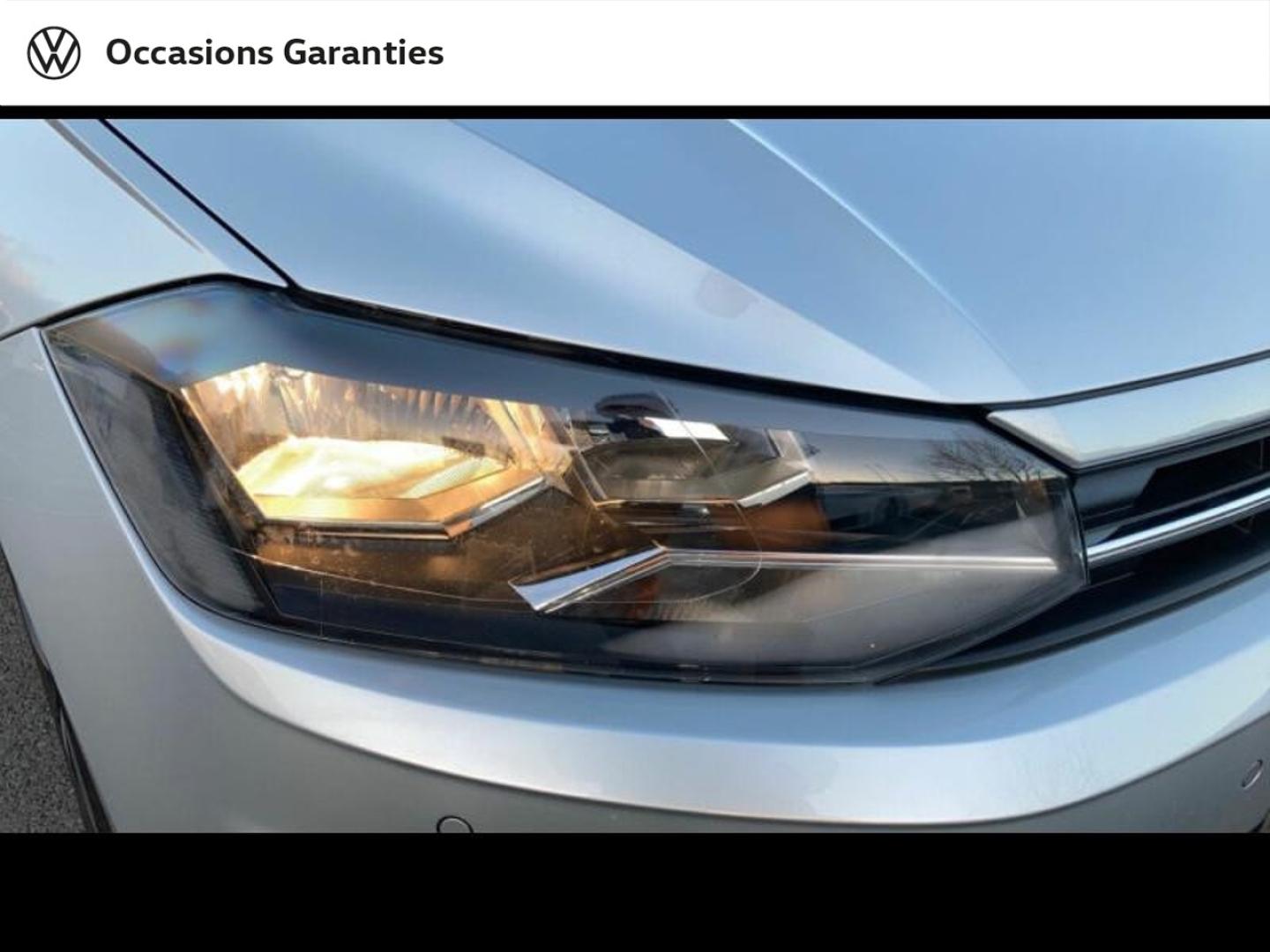Voitures occasions VOLKSWAGEN POLO Connect Villeneuve-d'Ascq