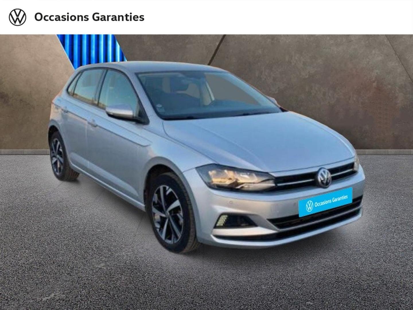 Voitures occasions VOLKSWAGEN POLO Connect Villeneuve-d'Ascq