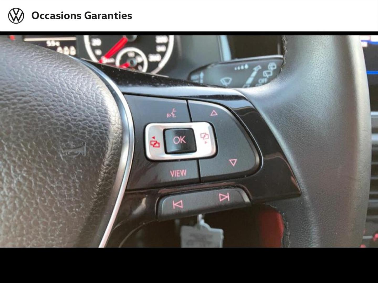 Voitures occasions VOLKSWAGEN POLO Connect Villeneuve-d'Ascq