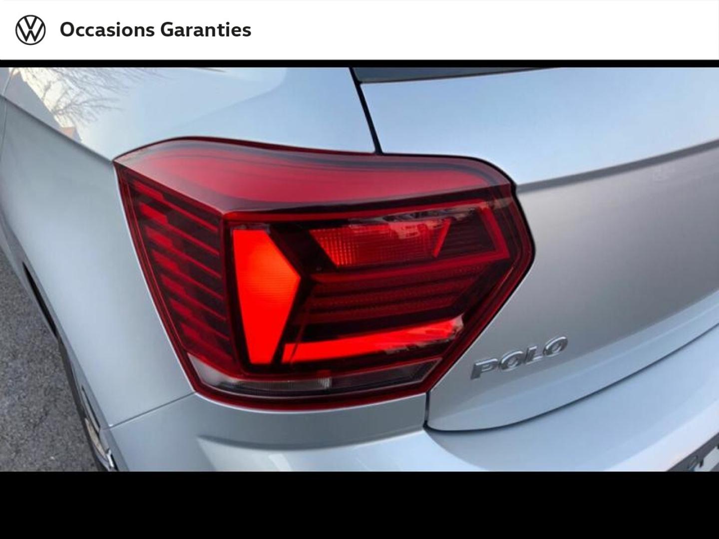 Voitures occasions VOLKSWAGEN POLO Connect Villeneuve-d'Ascq