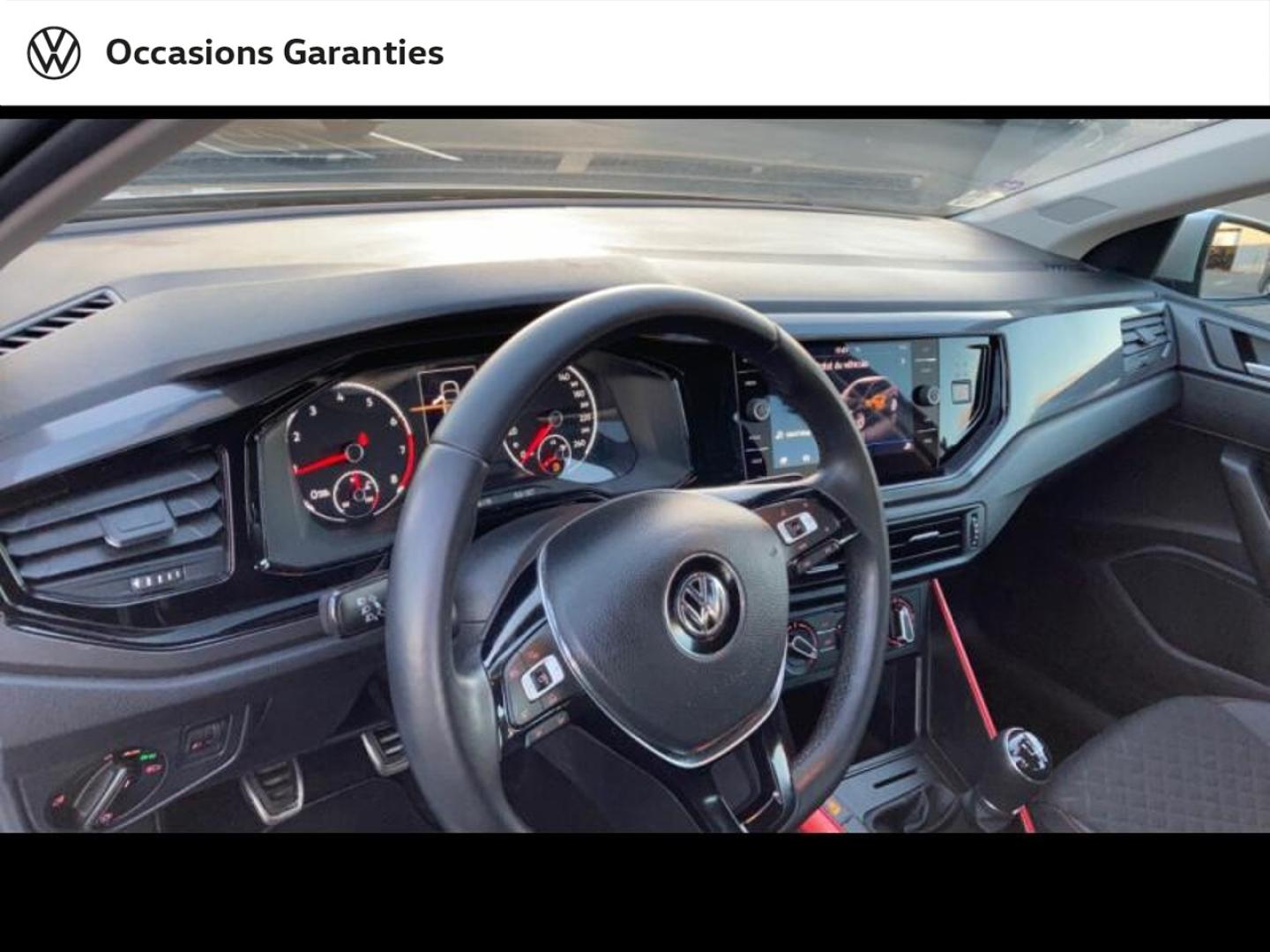 Voitures occasions VOLKSWAGEN POLO Connect Villeneuve-d'Ascq
