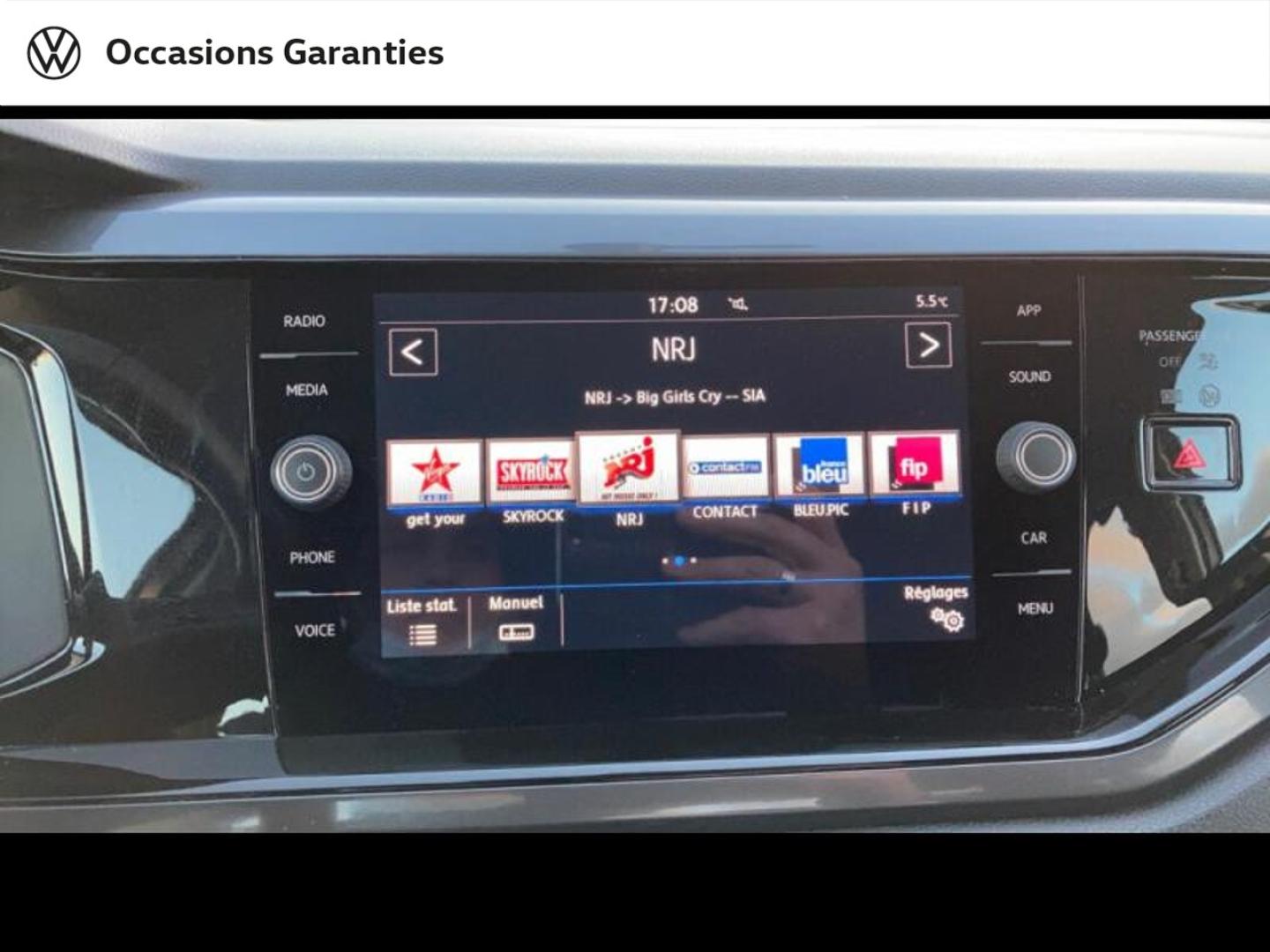 Voitures occasions VOLKSWAGEN POLO Connect Villeneuve-d'Ascq