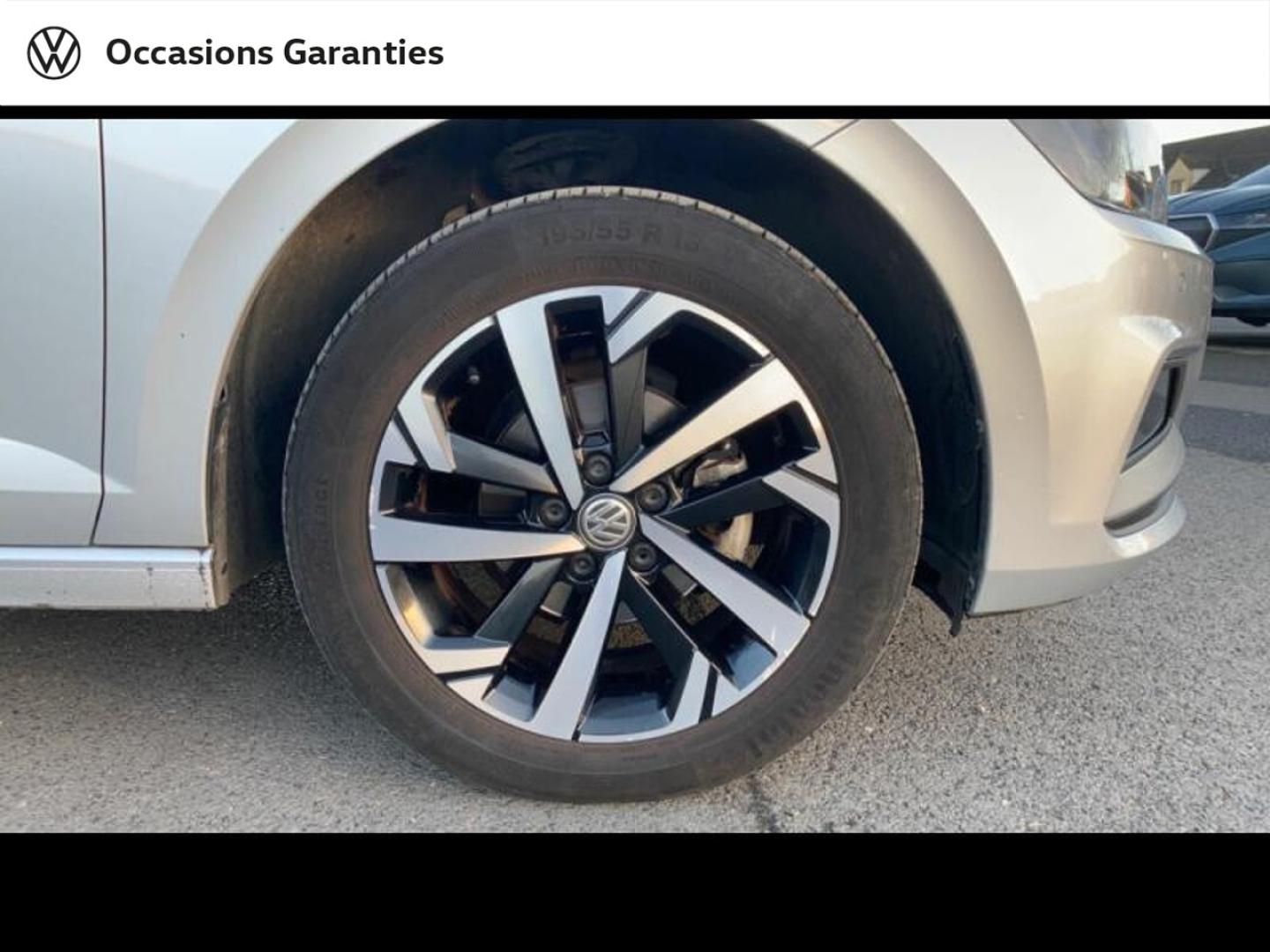Voitures occasions VOLKSWAGEN POLO Connect Villeneuve-d'Ascq