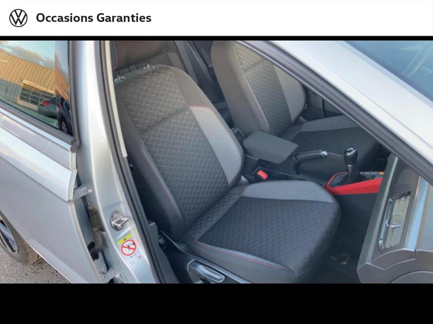 Voitures occasions VOLKSWAGEN POLO Connect Villeneuve-d'Ascq