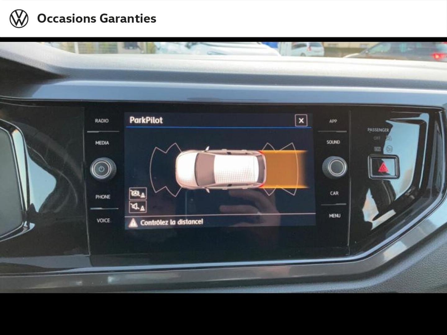 Voitures occasions VOLKSWAGEN POLO Connect Villeneuve-d'Ascq