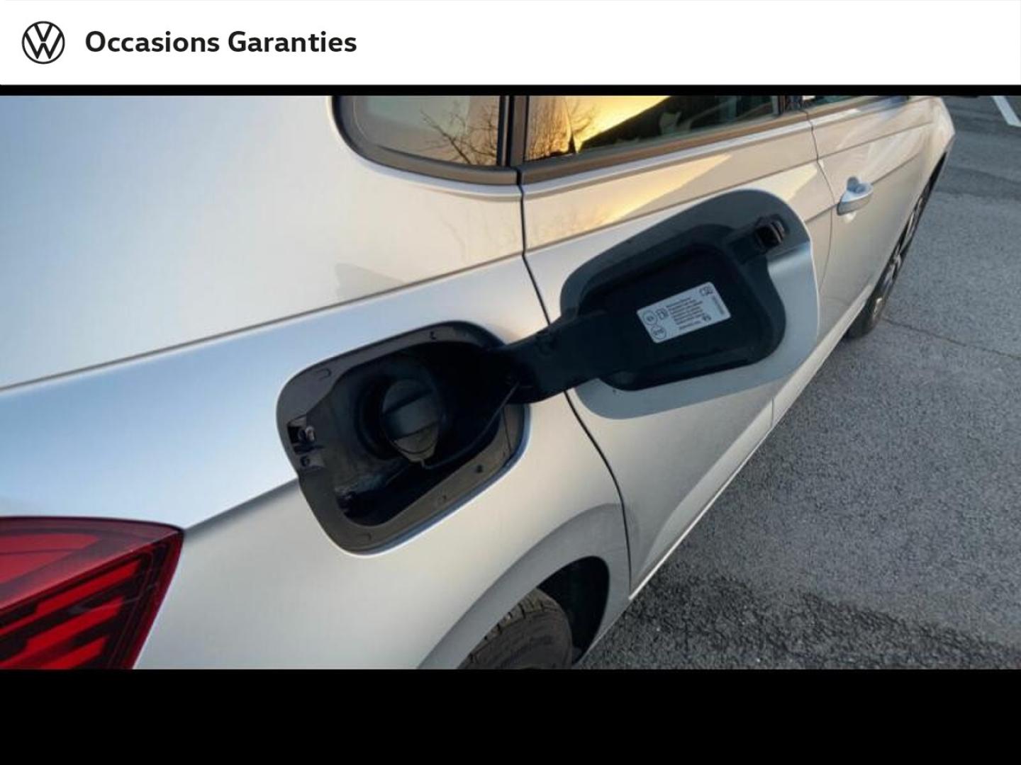 Voitures occasions VOLKSWAGEN POLO Connect Villeneuve-d'Ascq