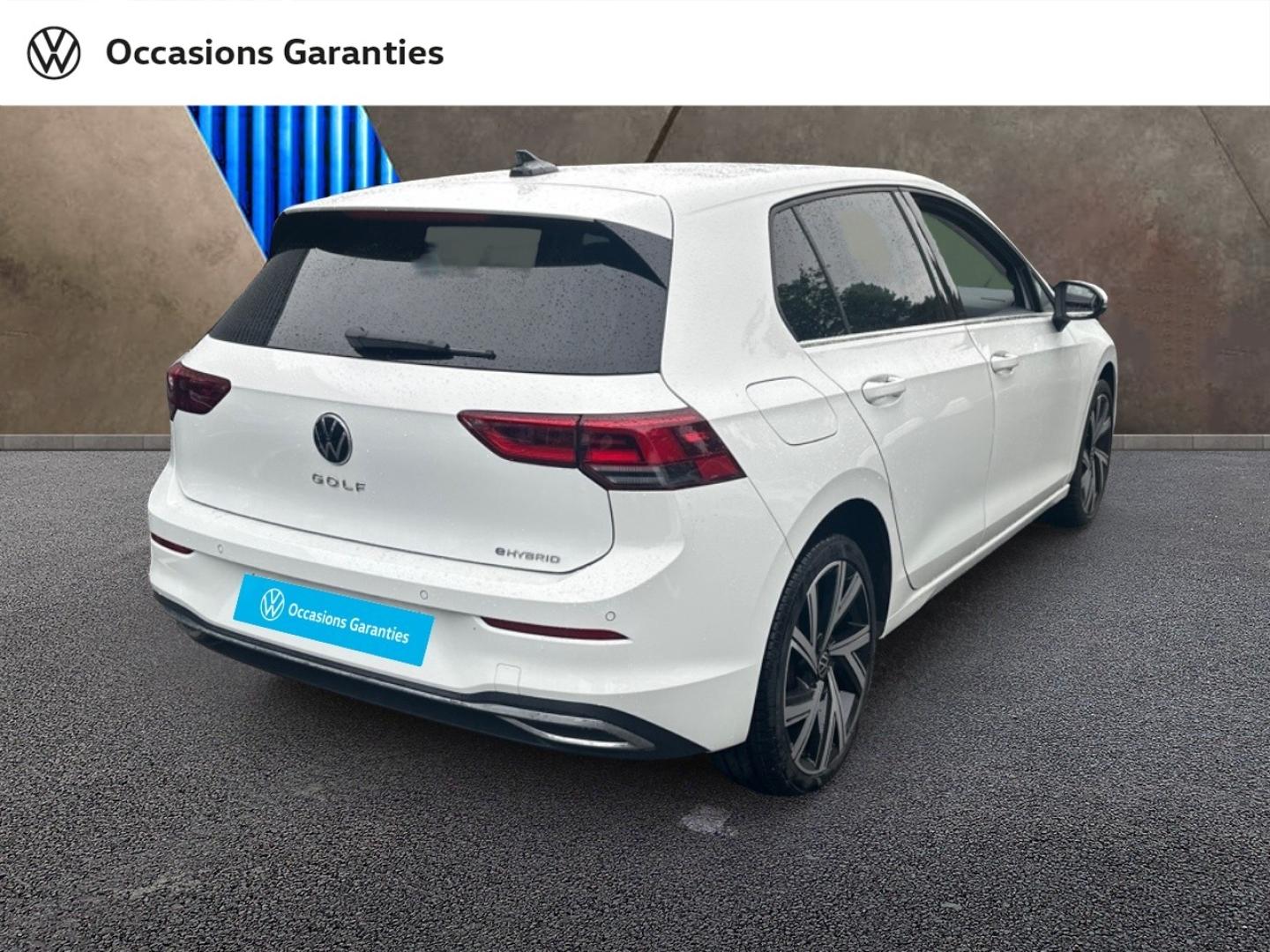 Voitures occasions VOLKSWAGEN GOLF Style Lens