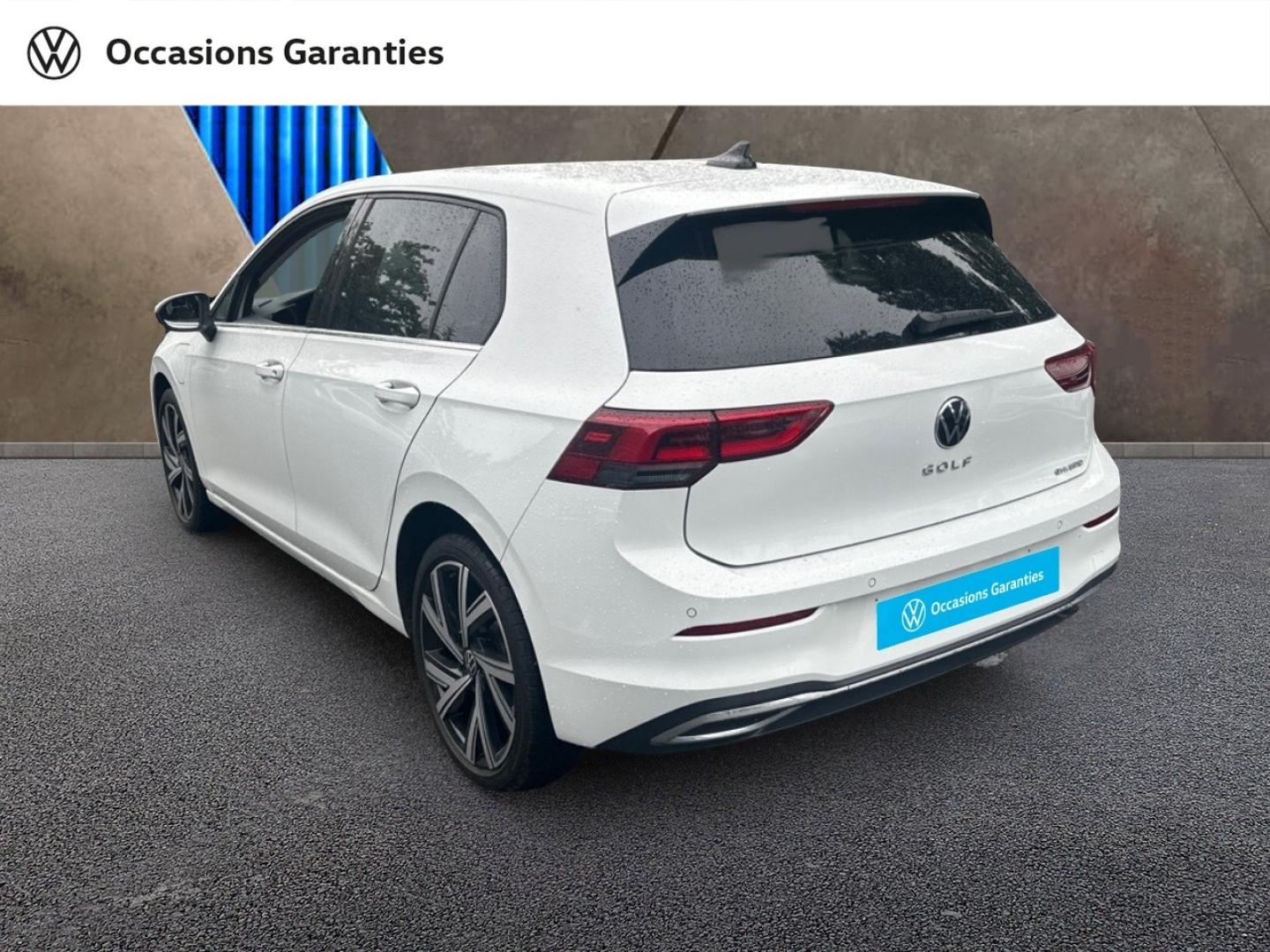 Voitures occasions VOLKSWAGEN GOLF Style Lens