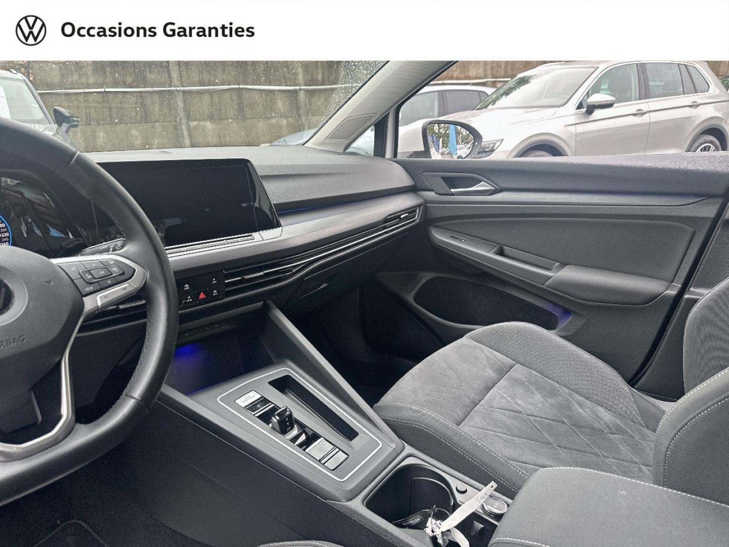 Voitures occasions VOLKSWAGEN GOLF Style Villeneuve-d'Ascq