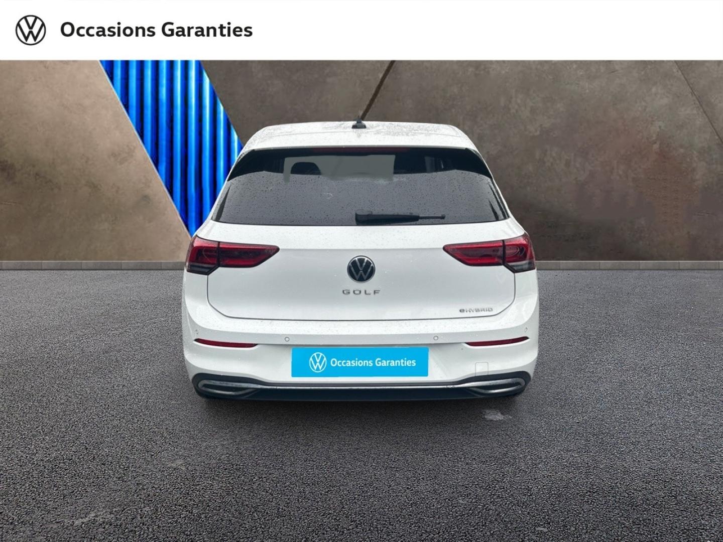Voitures occasions VOLKSWAGEN GOLF Style Lens