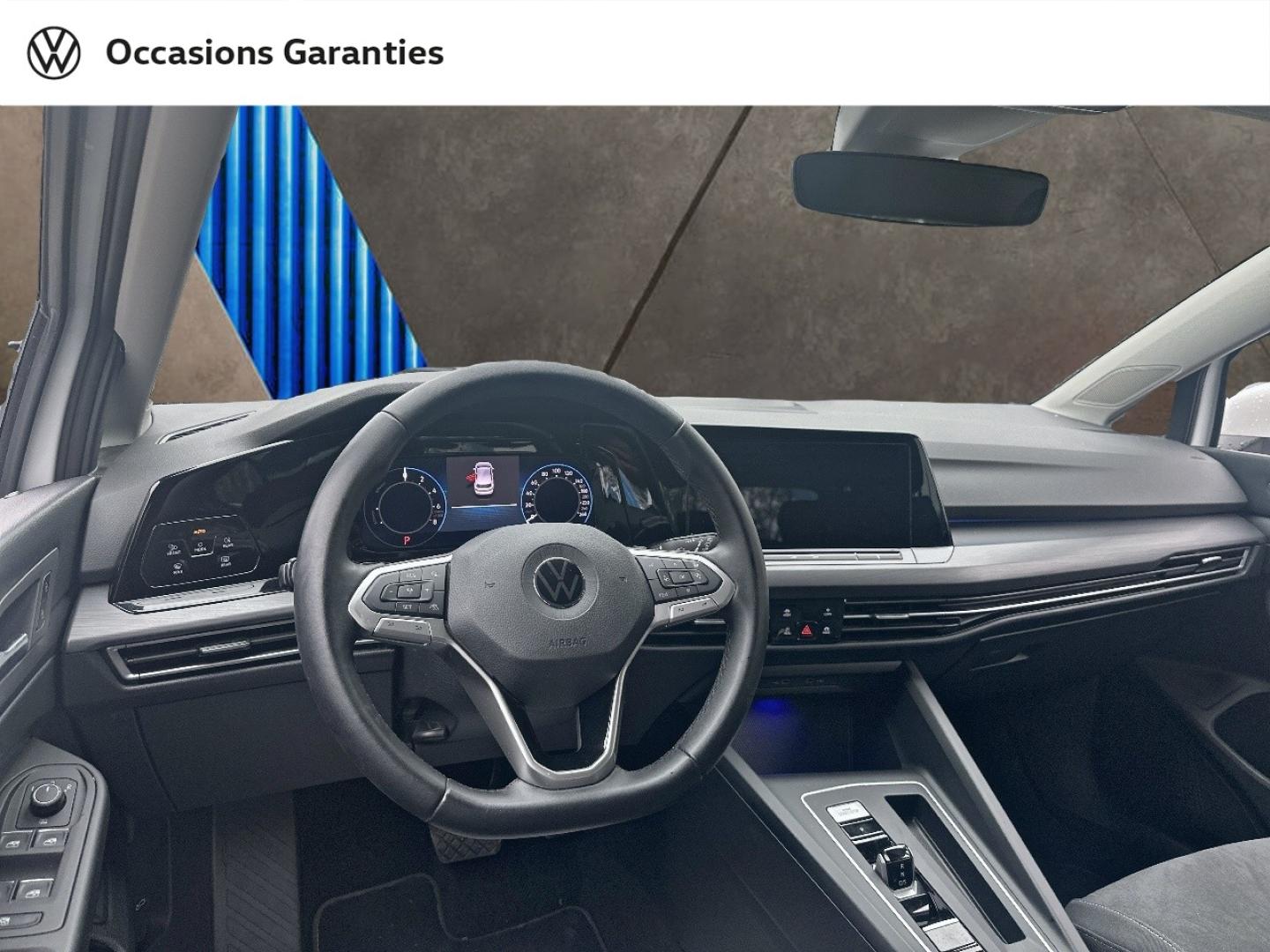 Voitures occasions VOLKSWAGEN GOLF Style Villeneuve-d'Ascq