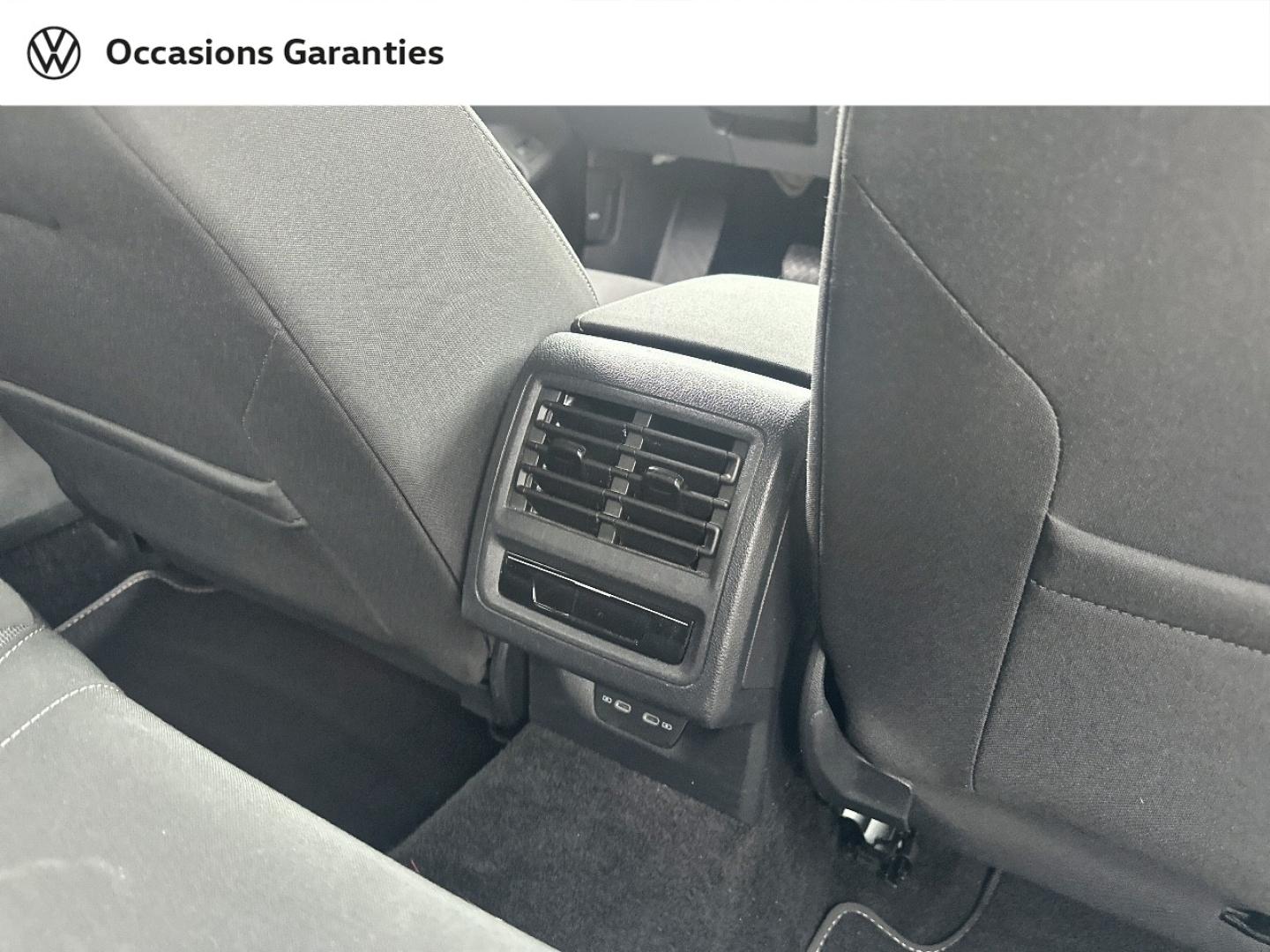 Voitures occasions VOLKSWAGEN GOLF Style Villeneuve-d'Ascq