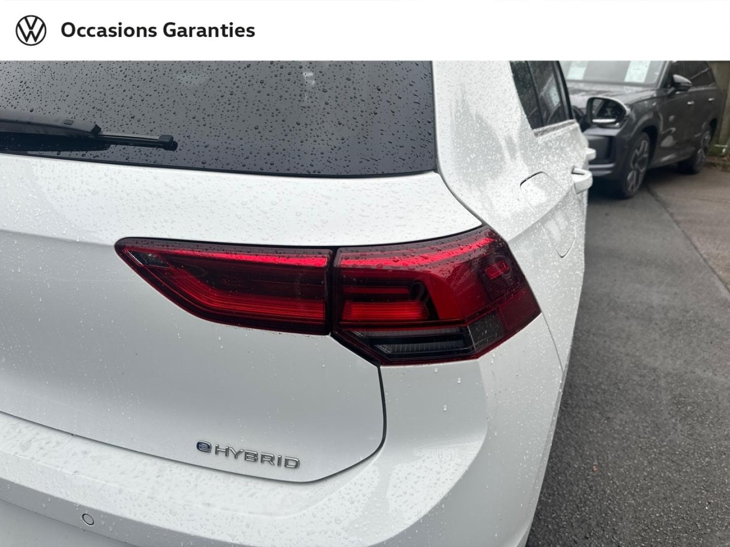 Voitures occasions VOLKSWAGEN GOLF Style Lens