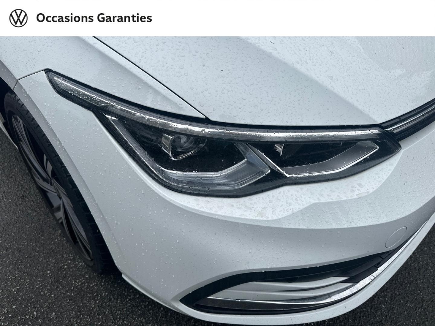 Voitures occasions VOLKSWAGEN GOLF Style Villeneuve-d'Ascq