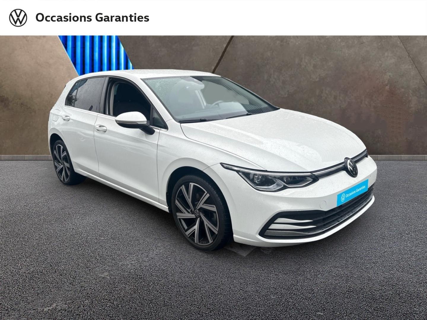 Voitures occasions VOLKSWAGEN GOLF Style Villeneuve-d'Ascq