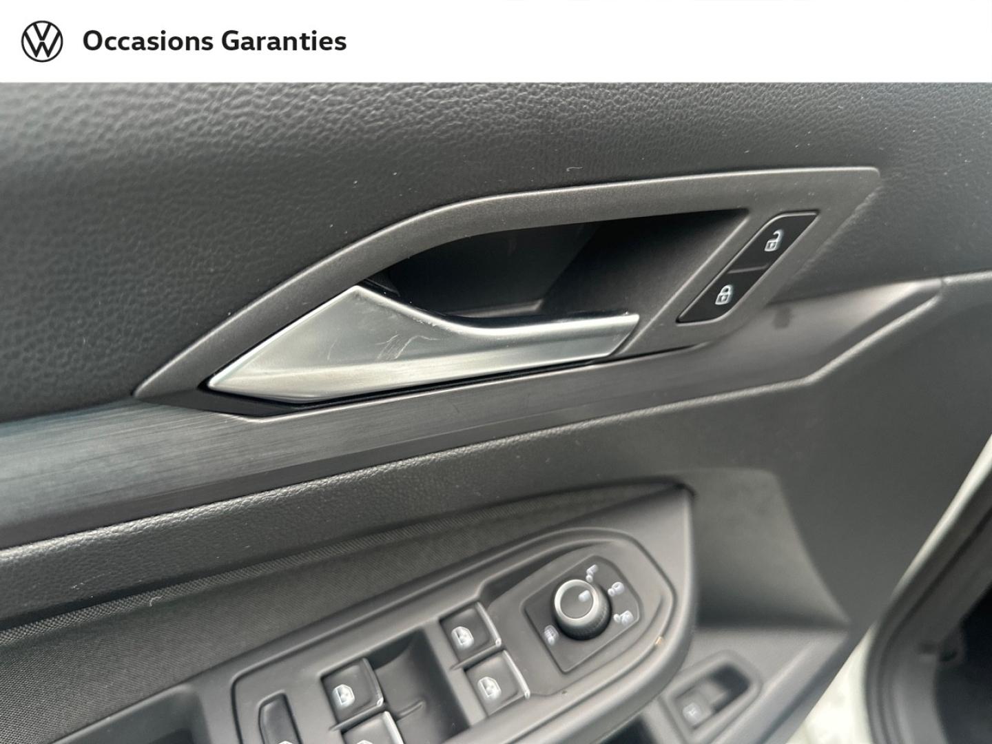 Voitures occasions VOLKSWAGEN GOLF Style Lens