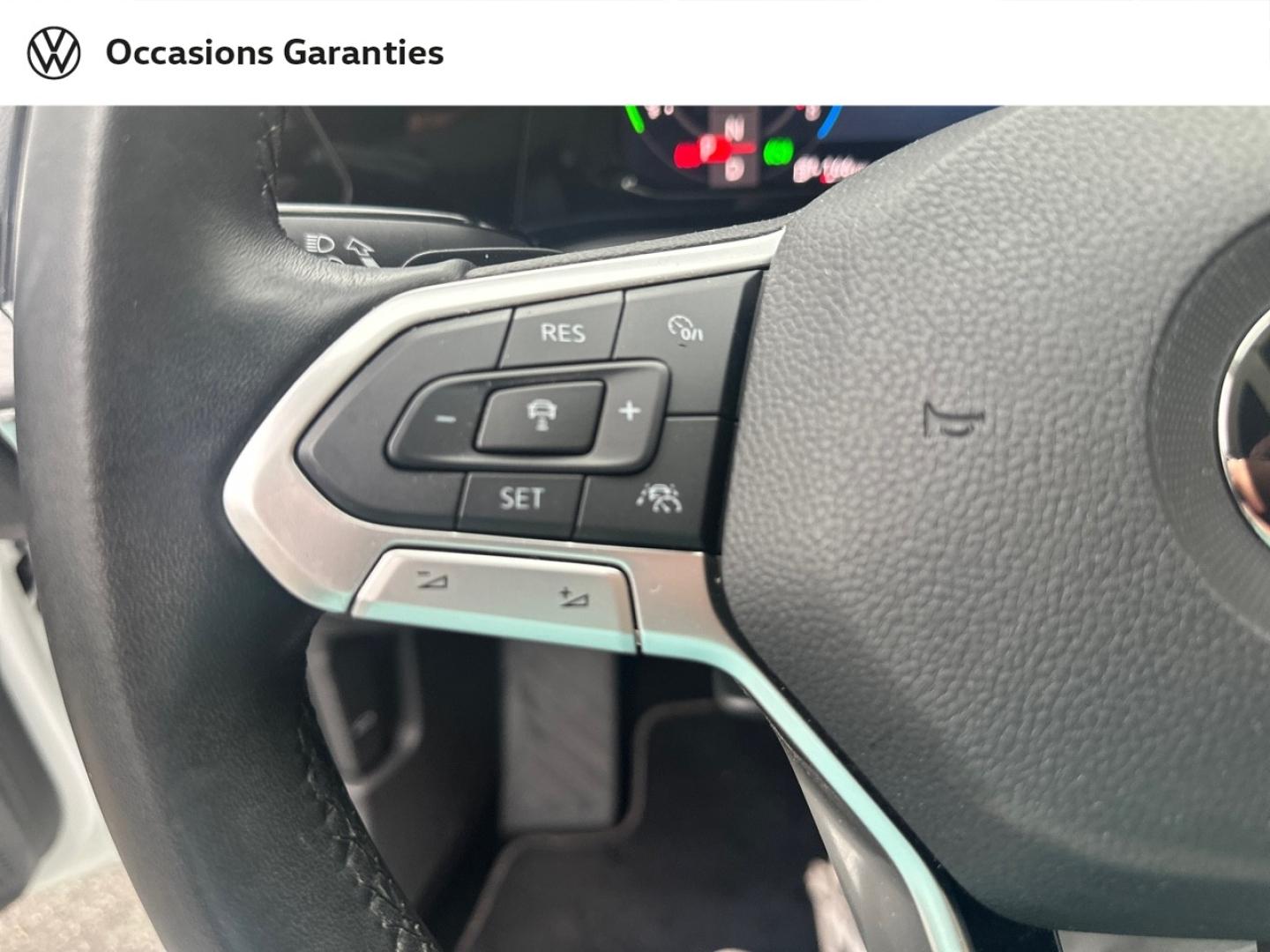 Voitures occasions VOLKSWAGEN GOLF Style Lens