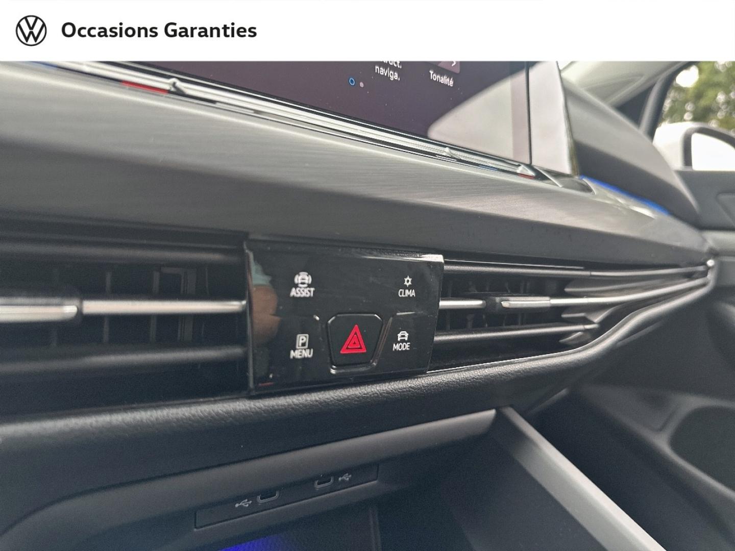 Voitures occasions VOLKSWAGEN GOLF Style Villeneuve-d'Ascq
