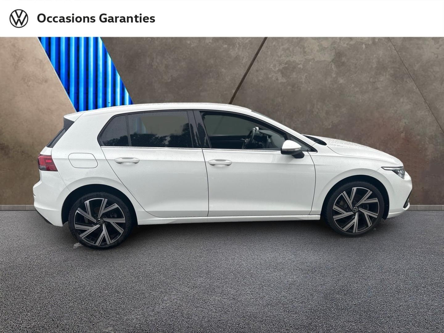 Voitures occasions VOLKSWAGEN GOLF Style Villeneuve-d'Ascq