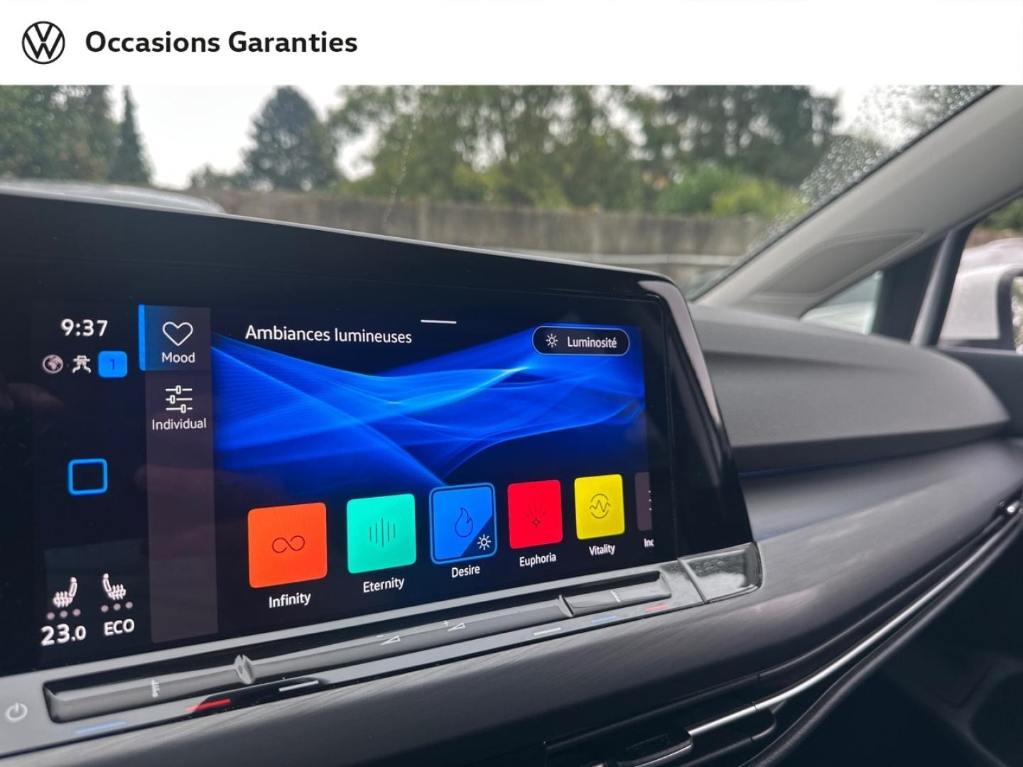 Voitures occasions VOLKSWAGEN GOLF Style Villeneuve-d'Ascq