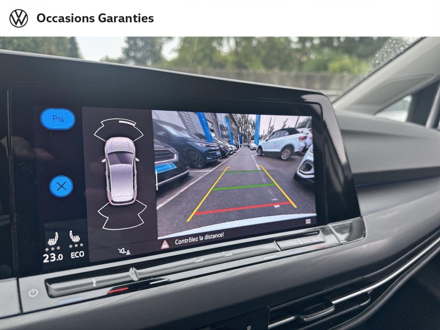 Voitures occasions VOLKSWAGEN GOLF Style Villeneuve-d'Ascq