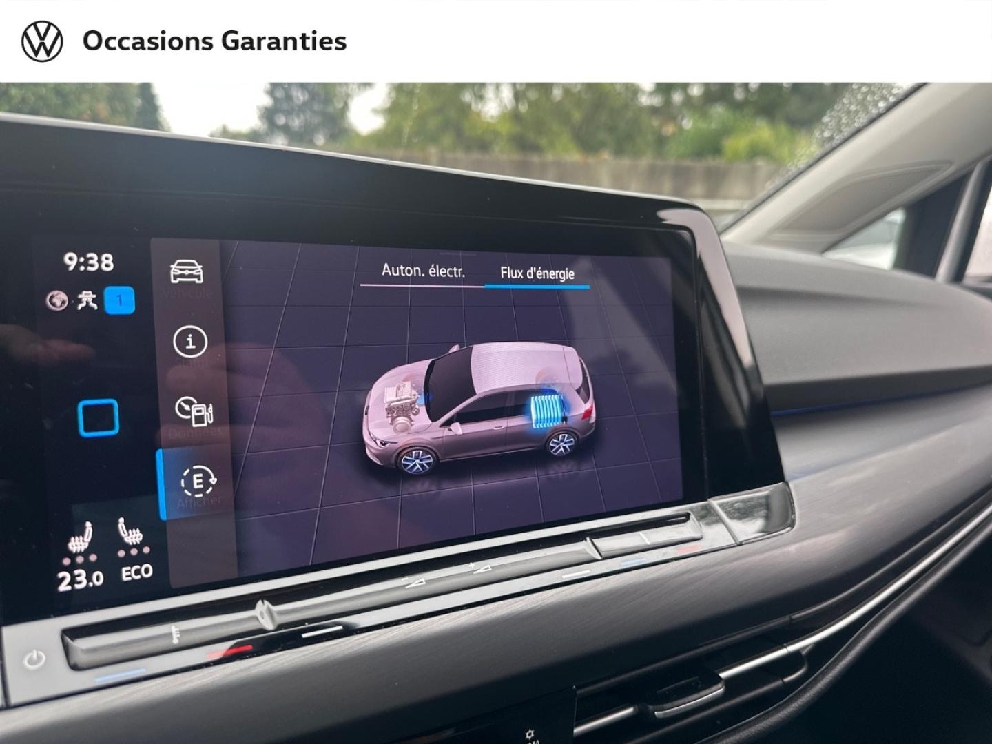 Voitures occasions VOLKSWAGEN GOLF Style Villeneuve-d'Ascq