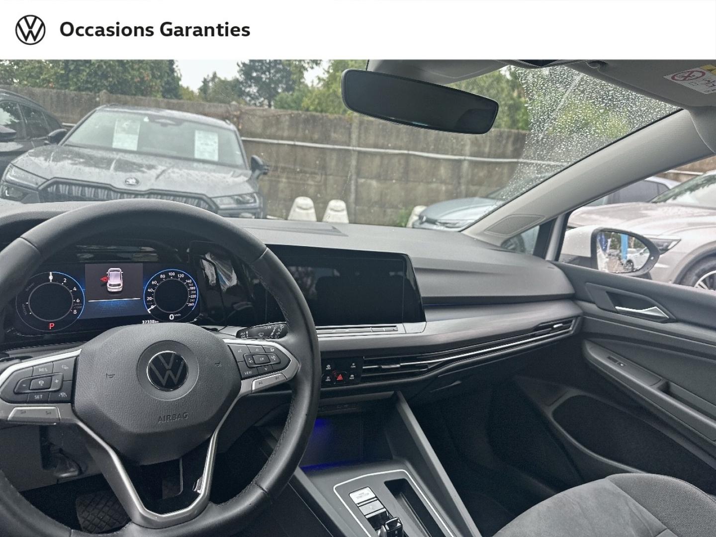 Voitures occasions VOLKSWAGEN GOLF Style Villeneuve-d'Ascq