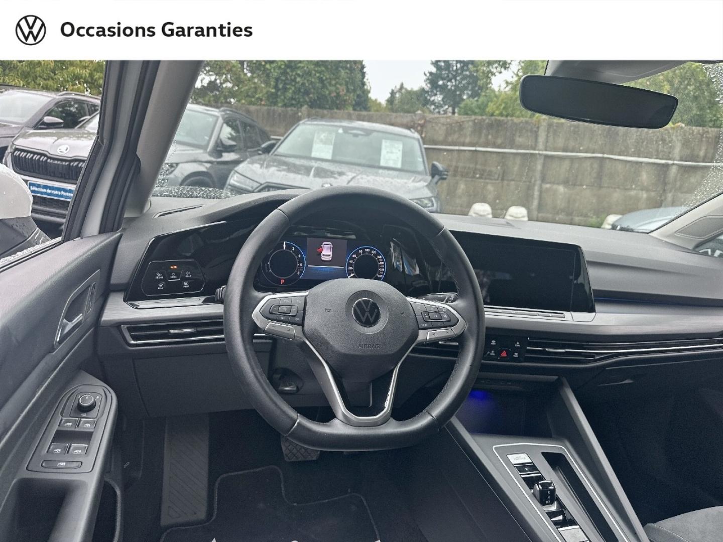 Voitures occasions VOLKSWAGEN GOLF Style Villeneuve-d'Ascq