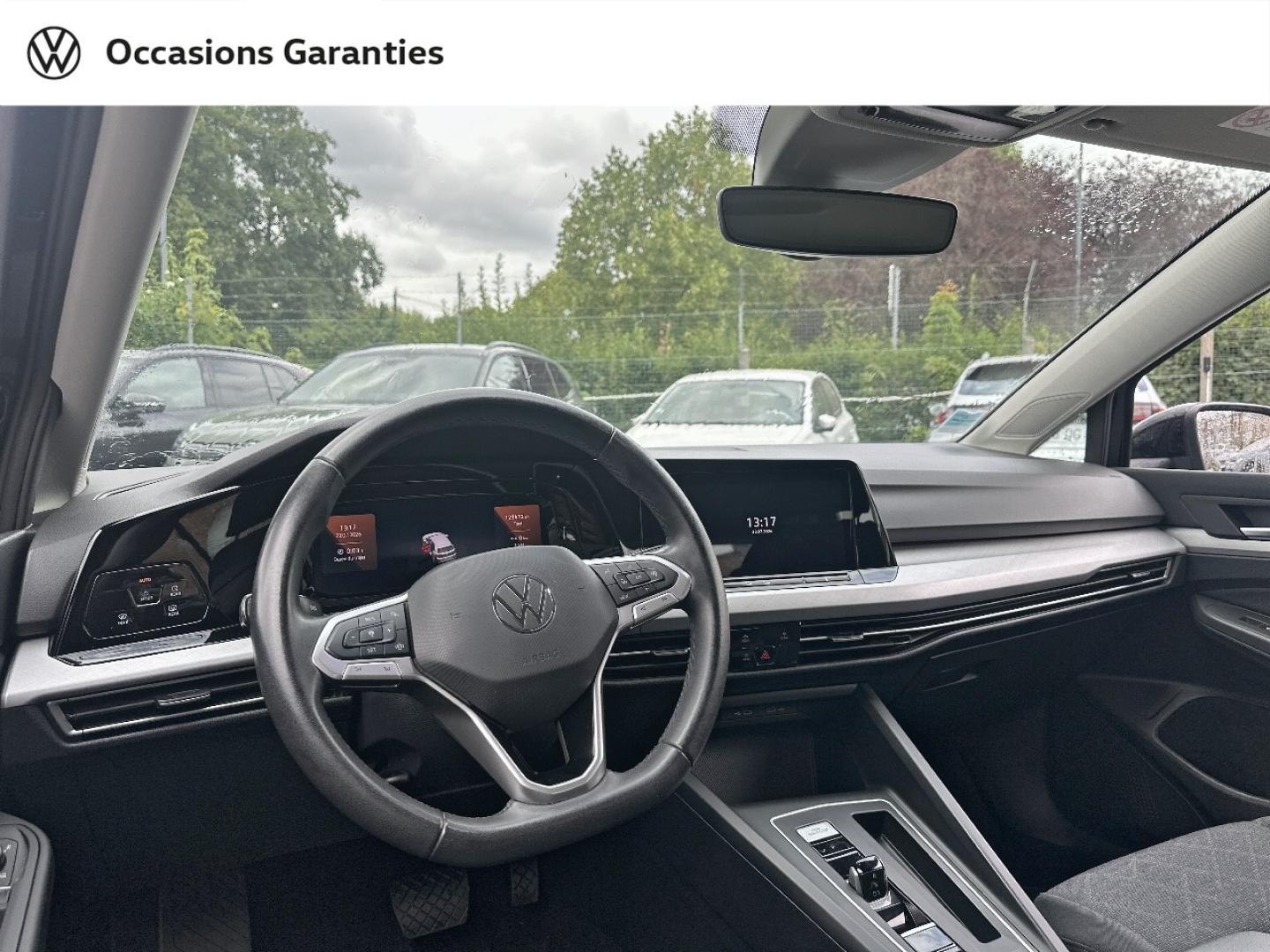 Voitures occasions VOLKSWAGEN GOLF MATCH Villeneuve-d'Ascq
