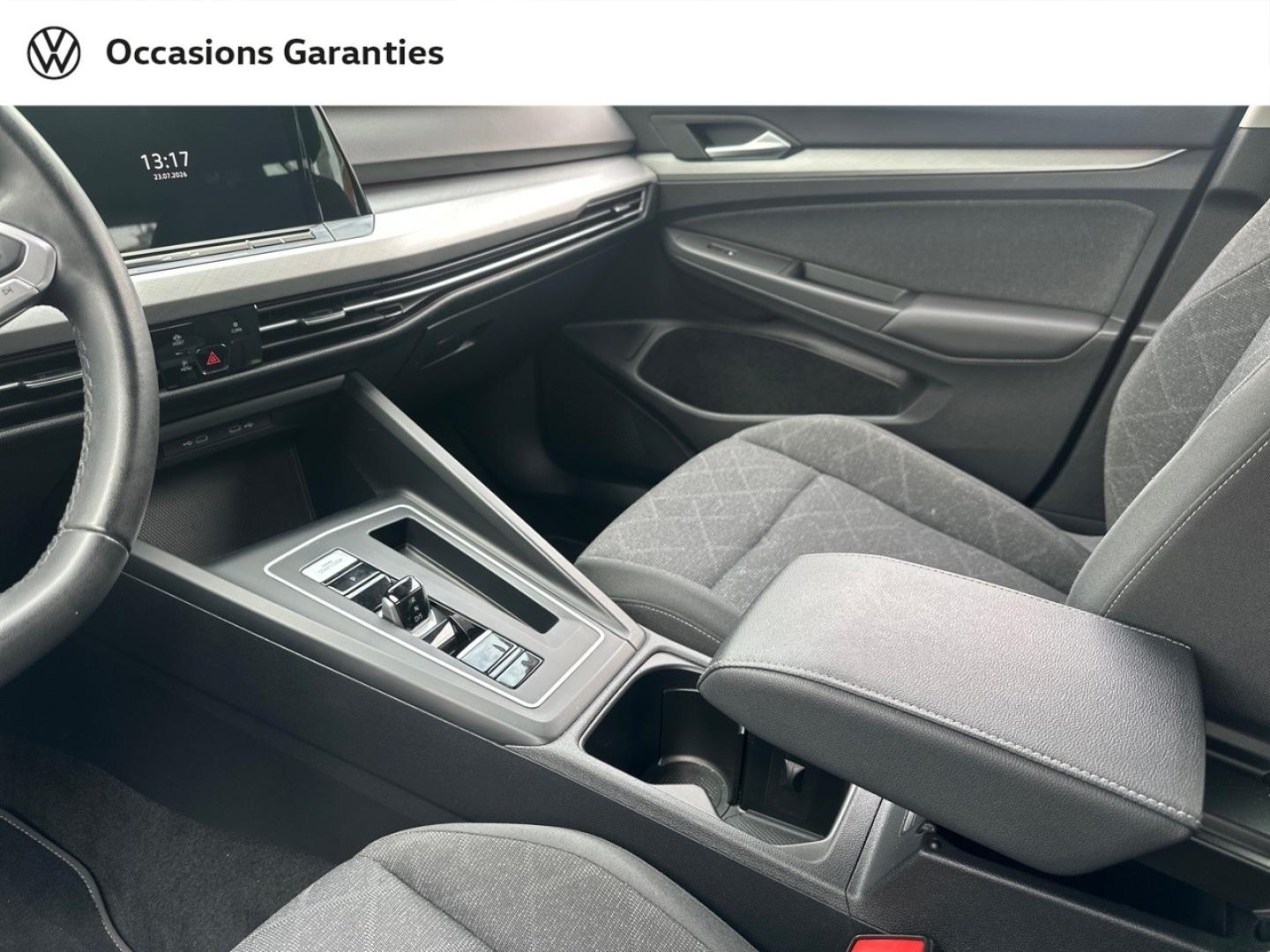 Voitures occasions VOLKSWAGEN GOLF MATCH Villeneuve-d'Ascq