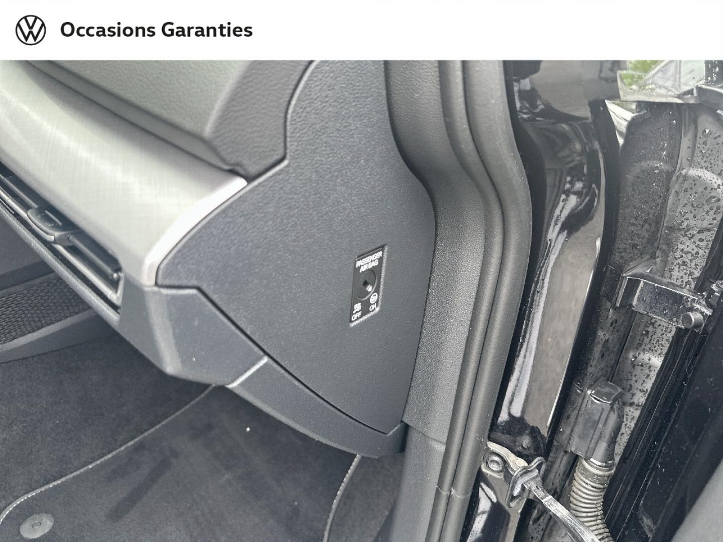 Voitures occasions VOLKSWAGEN GOLF MATCH Villeneuve-d'Ascq