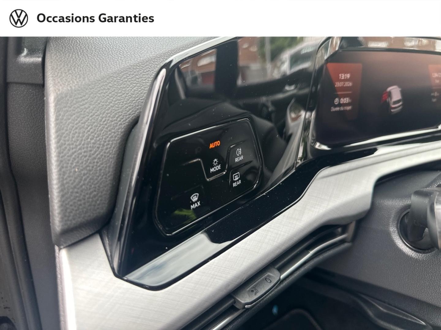 Voitures occasions VOLKSWAGEN GOLF MATCH Villeneuve-d'Ascq
