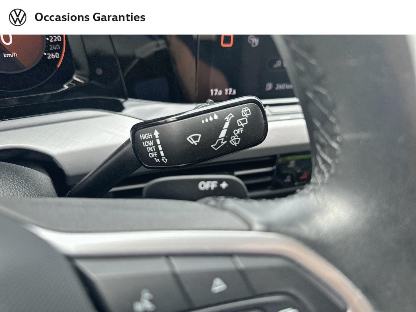 Voitures occasions VOLKSWAGEN GOLF MATCH Villeneuve-d'Ascq