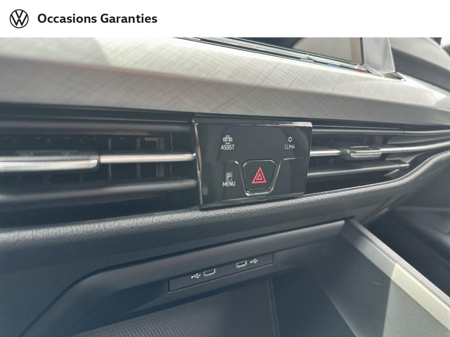 Voitures occasions VOLKSWAGEN GOLF MATCH Villeneuve-d'Ascq