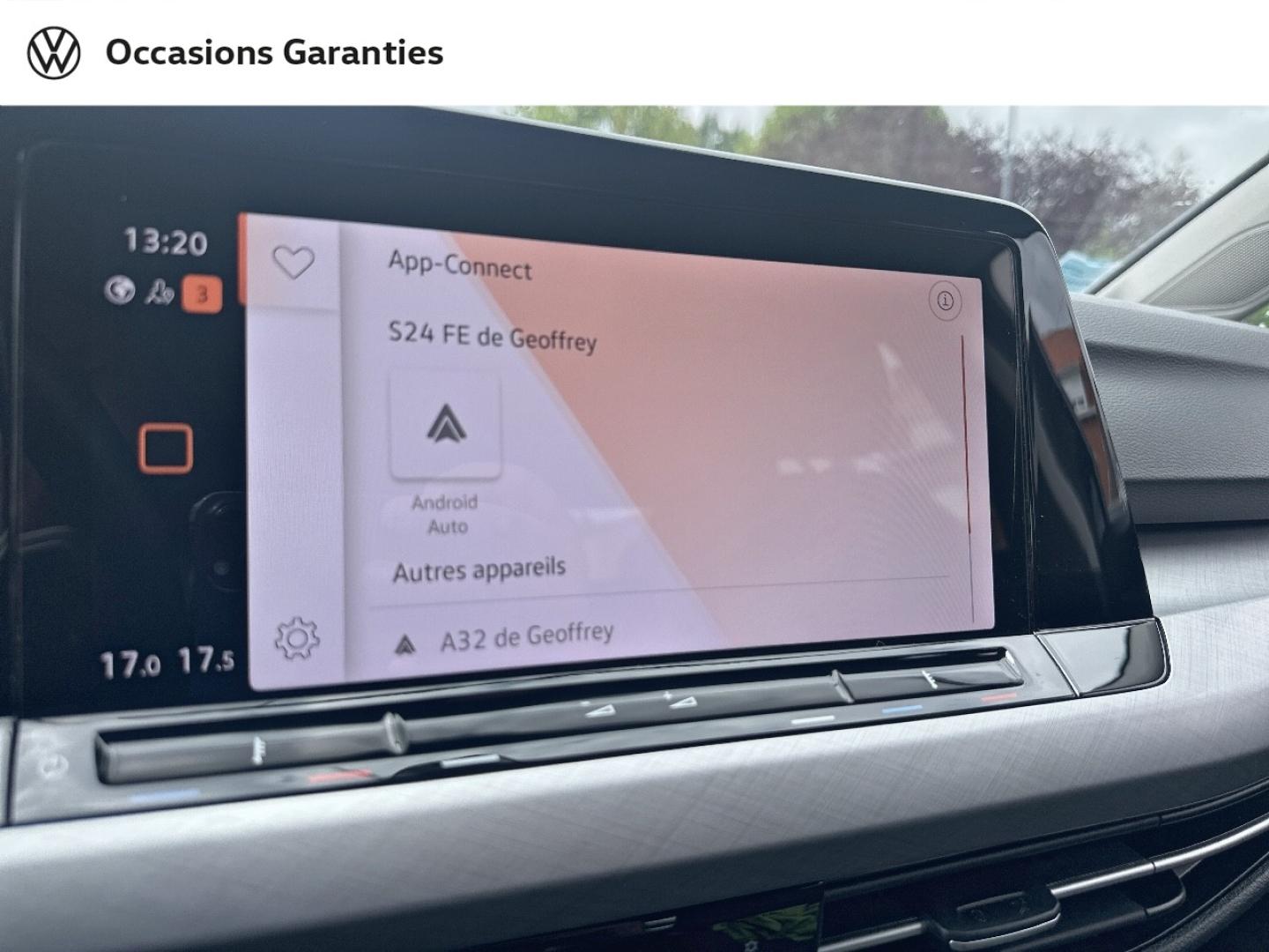 Voitures occasions VOLKSWAGEN GOLF MATCH Villeneuve-d'Ascq