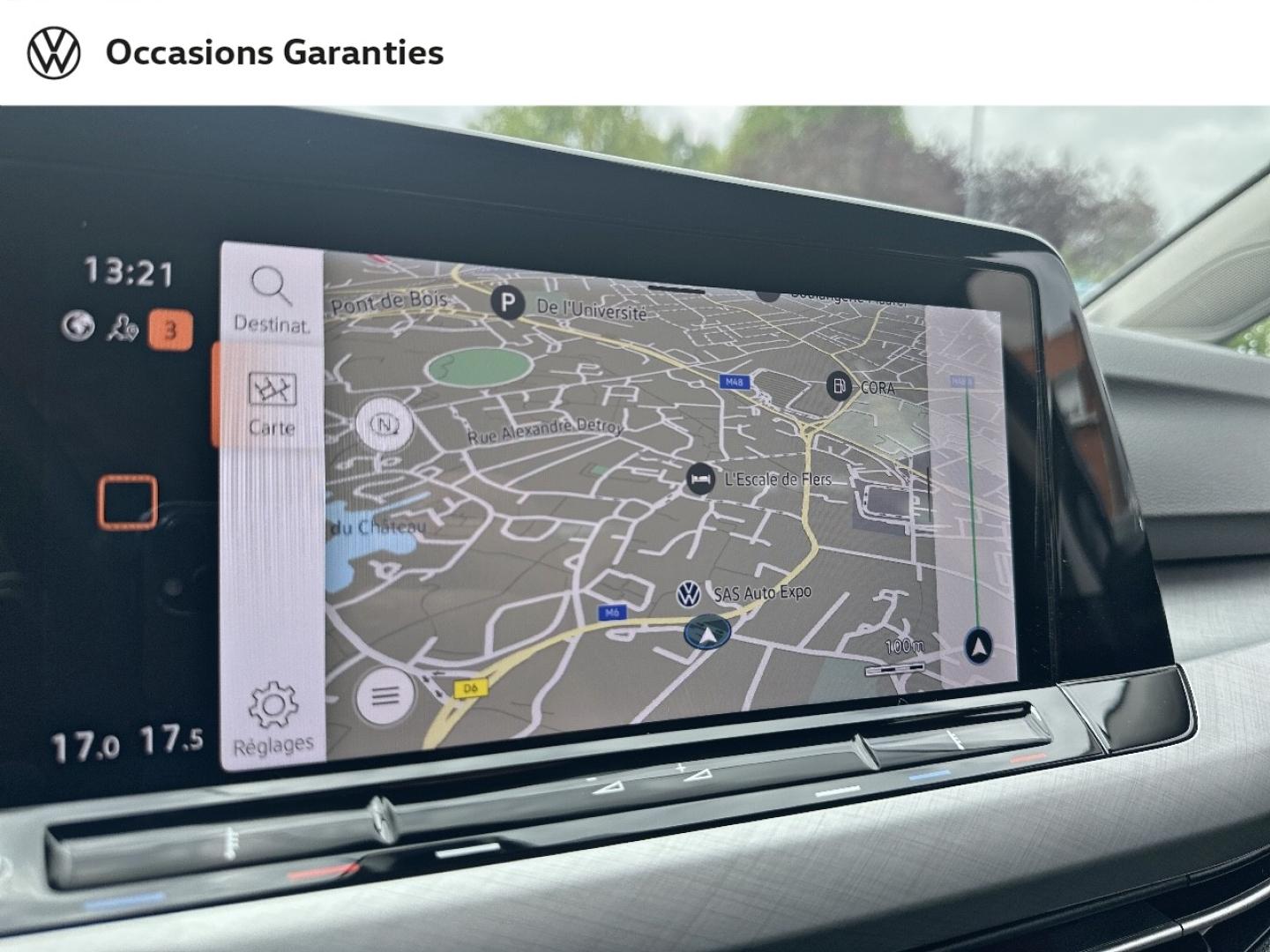 Voitures occasions VOLKSWAGEN GOLF MATCH Villeneuve-d'Ascq