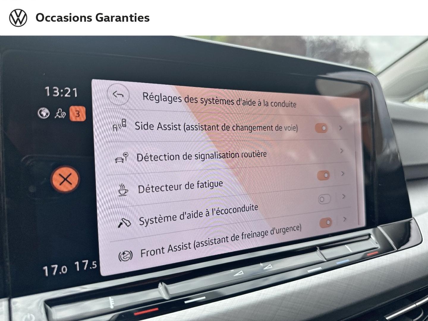 Voitures occasions VOLKSWAGEN GOLF MATCH Villeneuve-d'Ascq