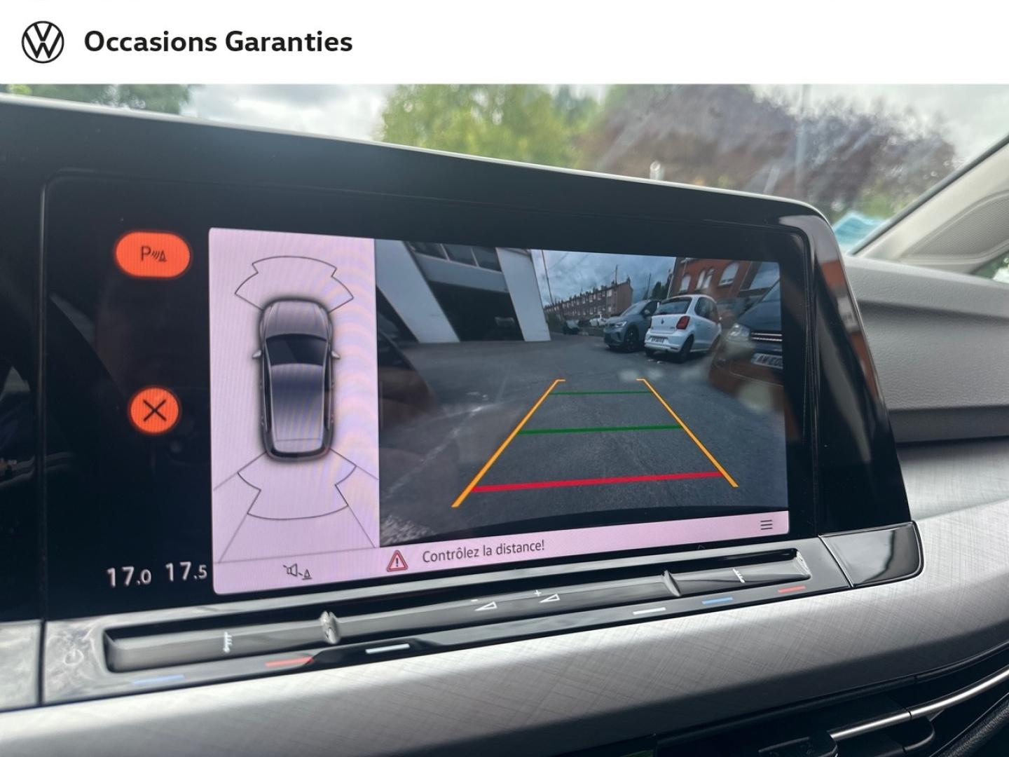 Voitures occasions VOLKSWAGEN GOLF MATCH Villeneuve-d'Ascq
