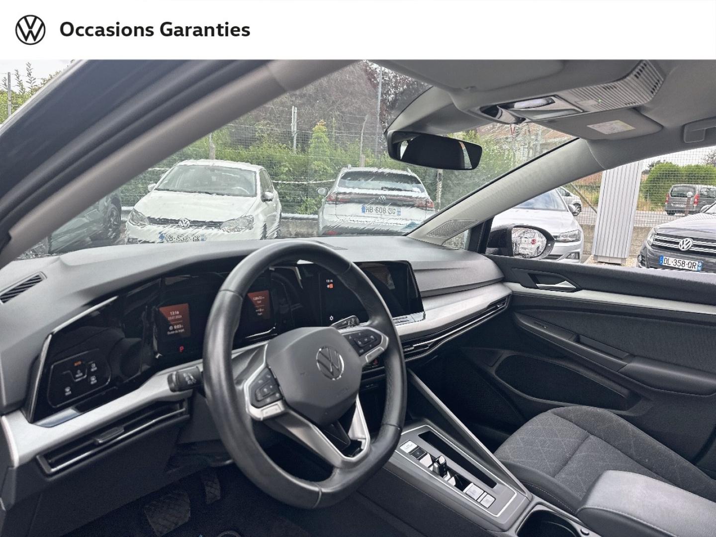 Voitures occasions VOLKSWAGEN GOLF MATCH Villeneuve-d'Ascq